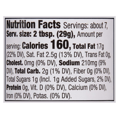 7.5 oz (Pack 3) McCormick Scampi Seafood Sauce