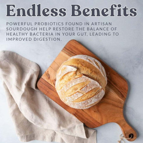 Cultures for Health San Francisco Sourdough Starter, Bread Lame, & Starter Jar Kit Bundle | Essential Baking Supplies