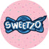 2 1.5 (Pack 3) Sweetzo - Chocolate Covered Peanut Butter Treats with Swirl Sticker, Crunchy Clark Cups, Party Favor