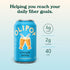 12 oz (4 OLIPOP Prebiotic Soda Pop, Cream Soda, Prebiotics, Botanicals, Plant Fiber, fl Cans)