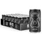 NO DAYS OFF Premium Sparkling Water - 24 Pack, 8.4 fl oz,