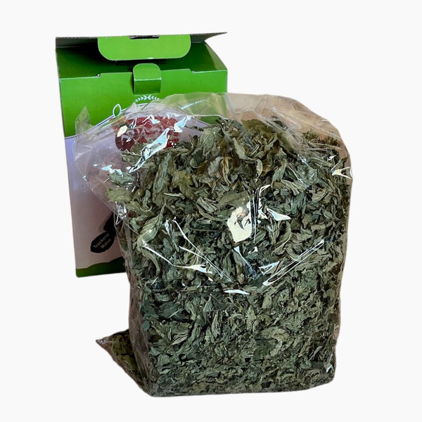 Dry Mallow Leaves (Whole) Molokhia, Mulukia, Melokhia, Naturally Dried Mlukia (Egyptian Spinach