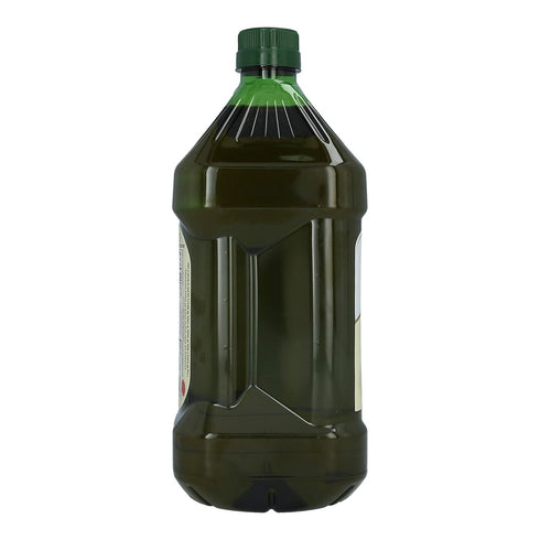 68 Oz Mediterranean Extra Virgin Olive Oil, Plastic Jug - Cold Pressed Italian Import by Colavita