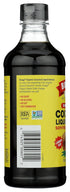 16oz, Packed Bragg Organic Coconut Aminos Soy-Free Alternative, Gluten-Free, Dark & Rich Flavor for Cooking Vegan, No