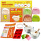 Mochi Ice Cream Kit DIY food kit Mochi maker (Makes 5 flavors: