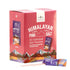 The Spice Lab Himalayan Pink Salt, Fine, 50 Salt Packets, Gourmet Pure Crystal