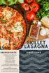 4.4 oz. (Pack 2) Pizza Seasoning Jar of Sprinkle it on any pizza or add to your favorite sauce, bruschetta or bread