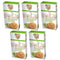 honey bird sweets pistachio filiing koloocheh- pack of 5 boxes pistachio filling koloocheh