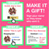 Fruitful Trio Deluxe Fruit Gift Basket