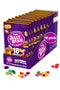 The Jelly Bean Planet, Fruit Mix Jelly Beans Grab Bags - 12