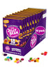 The Jelly Bean Planet, Fruit Mix Jelly Beans Grab Bags - 12