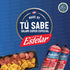 2 Pack (2 lb Salami Super Especial Estelar each) Authentic Dominican Salami