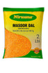 Red Split Lentils (Masoor Dal) Protein-Rich Pantry Staple for Soups, Curries &