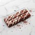 2.47oz (6 Pack) Dubai Chocolate Bar Cookies & Cream Premium Chocolate with Cookies & Cream Filling and Crispy Kataifi