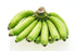 RawJoy Fresh Organic Green Plantain Bananas by Farms, 1 Pound