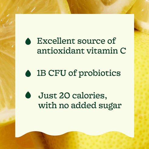 32 oz Suja Organic Ginger Love Cold Pressed Juice Drink, Refreshing Ginger Lemonade, excellent source of antioxidant