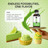 2 Pack 2 Dolce Flav Natural Lime Extract Ounce Oil-Soluble Kosher, Sugar-Free, Concentrated Citrus Lime Flavor