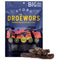 Ayoba Traditional Droewors Grass Fed Beef Paleo Sticks - Keto Friendly, Air-Dried Beef Protein Snacks (4 Ounce, Pack of