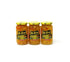 JFS 12 Oz (355 ml), Pack 3 Mt. Olive Sweet N Hot Salad Peppers, FL of Jars Bundled with a Recipe Card.