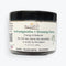 Bee Great Ashwagandha & Ginseng Honey, Raw Honey with Adaptogens, Mild Herbal Flavor, Tea