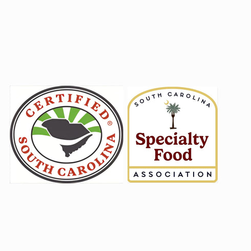 Generic 4 Pack Lowcountry Set She-Crab Soup Southern Meal Bundle She-Crab Soup Mix, Carolina Gold Rice Middlins & Sweet