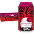 Coca-Cola Zero Sugar Cherry Float Soda Soft Drink Cans, 12 fl oz,