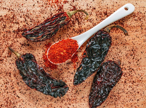 Chipotle Chili Powder Seasoning - 4oz Natural Premium Spice for Meats, Grilling Rubs, Medium to High Heat