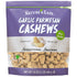 Nature's Eats Garlic Parm Cashews 16oz