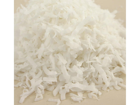 2 Yankee Traders Fancy Long Shredded Coconut, Unsweetened, Pound
