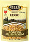 Alessi Autentico, Premium Seasoned Roman Grain Farro, Cooks Like Risotto, Heart Healthy,