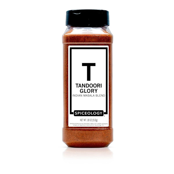 Spiceology - Tandoori Glory - Indian Masala Blend - Curry Spices and
