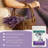 3oz. Culinary Lavender Flowers Organic - Dried Food Grade Lavender for Drinks, Cooking & Baking - Edible & Aromatic T