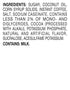 24 Count (Pack 1) Grove Square Cappuccino Pods, French Vanilla, Single Serve
