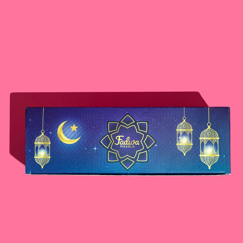 3-Pack Set Fadwa Masala Ramadan & Eid Gift - Salt & Sugar Free, Authentic Desi Spices for Pakistani & Indian Cooking