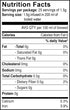Tipson Organic Moringa Caffeine Free Herbal Tea, Lemon Flavor, 25 Premium Double Chambered Bags