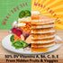 3-Pack Hidden Foods Pancake & Waffle Mix Variety High in Protein & Fiber with Hidden Fruits, Vegetables & Vitamins