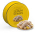 Mississippi Cheese Straw Factory Mississippi Cheese Straw Company Original Lemon Straws in Gift Tin, 16oz (454g)