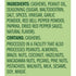 5 Oz (Pack 4) Emerald Nuts, Sriracha Cashews