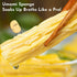 WJDDMGO 180g/6.34oz Yuba Tofu Skin, Dried Bean Curd Sticks, Asian Handmade Dried Beancurd Stick, Shelf-Stable Pantry