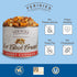5 28 Oz FERIDIES O'clock Crunch Honey Cheddar Gourmet Snack Mix Includes Peanuts Crackers Pretzels Five Oclock Mix