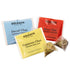 Pack, 45 Count, Kolkata Chai - Signature, Rose and Decaf Chai Tea Bag Variety Premium Assam Black Tea and Spices