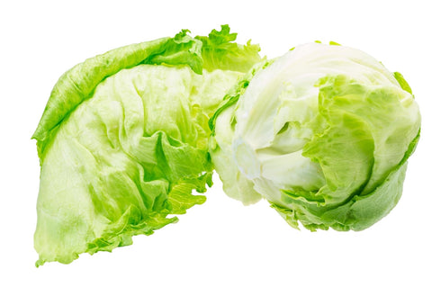 RawJoy Fresh Iceberg Lettuce by Farms