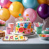 Summer 24 Pack Flower Cookies Sunflower Daisy Party Favors Individually Wrapped Gift basket Decorated Sugar Cookies