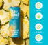 125mg 100mg Pack 12 Pack, 12 oz LivReal Clean Energy Drink Organic Green Tea Caffeine + L-Theanine Real Fruit, No