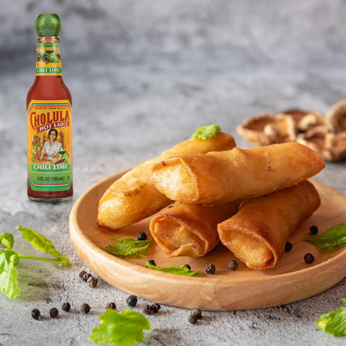 5 OZ CHOLULA SAUCE HOT CHILI LIME
