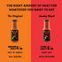 (230gm) (230gm), (Pack NAAGIN original hot chilli - medium spicy sauce + Bhoot hot chilli extra spicy sauce of Two)