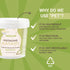2.2 lb/1000 EATALIAN by AMZ BETTER Pistachio Cream with Kataifi, g, Delicious Spreadable with a Sweet and Unique Taste