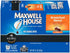 12 count (Pack 1) Maxwell House Breakfast Blend Ground Coffee, Light Roast K-Cup Pods
