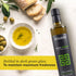 500ml Kouzini Greek Premium Extra Virgin Olive Oil, Cold Pressed, Single Origin, Rich Flavor & Aroma