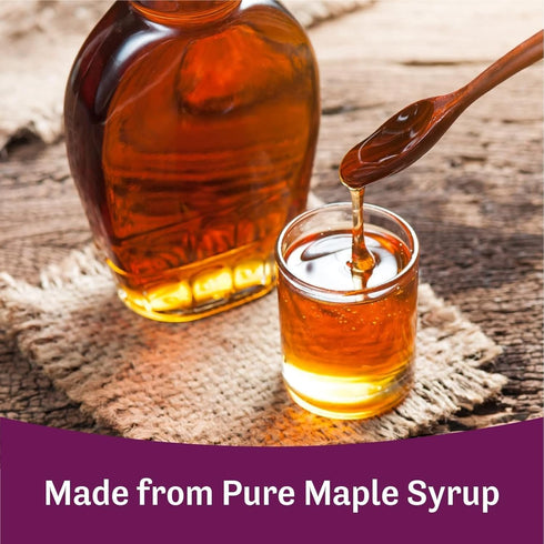 11.25 oz 100% Judees Powdered Maple Sugar - Confectioners Sugar from Maple Syrup - Non-GMO, Gluten-Free, and Nut-Free